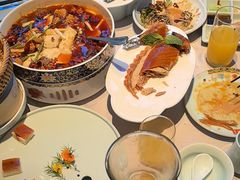 -四世同堂·京菜·烤鸭(双井店)