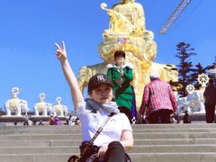 -峨嵋山金顶