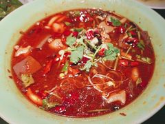 -绿茶餐厅(龙湖星悦荟店)