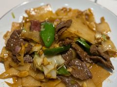 酸笋炒牛肉-美极鲜食坊(宝安南路店)