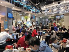 大堂-盒马鲜生(皇庭广场店)