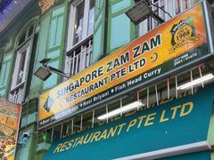 -新加坡Zam Zam餐馆
