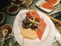 -海底捞火锅(牡丹园店)