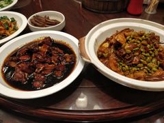 糖醋排骨-季家厨房(长江东大街店)