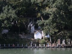 -严子陵钓台(富春江小三峡)