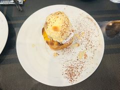 椰子蛋挞-THE PAWON·8碗(古北SOHO店)