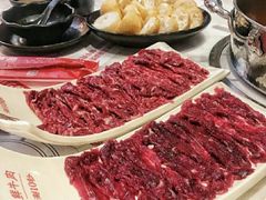-左庭右院鲜牛肉火锅(浦江欢乐颂店)