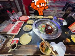 -唇辣号重庆老火锅(燕郊鑫乐汇店)