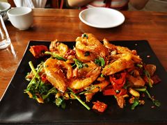 -87号烧烤海鲜·大排档(金沙滩店)
