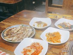 -韩一品韩国料理(柏庐南路店)