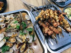 -老虎滩大连海鲜烧烤(建邺云锦路总店)