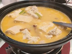 浓汤秘制老豆腐-万龙洲海鲜(大兴绿地缤纷城店)