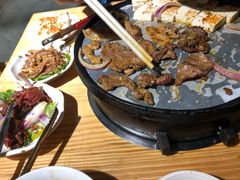 -胖记烤肉(江汉路店)