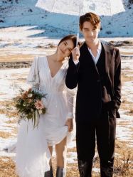 -薇咖映画婚纱摄影工作室
