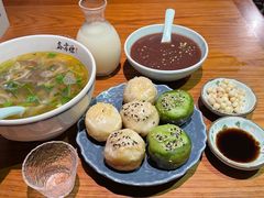 -鑫震源·苏式大虾生煎(山塘街店)