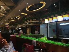 -金刚山烧烤(中山路店)