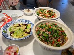 -茅庐毛血旺(烟台大悦城店)