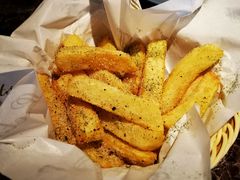 香草薯条-Lets burger非常汉堡·环球风味(蓝色港湾店)