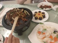 -烤肉宛饭庄(南礼士路店)