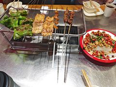 -7只羊·鲜羊肉串·地锅鸡精酿(玄武墨香路店)