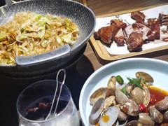 -梁家大院•农家菜(昆山会展中心店)