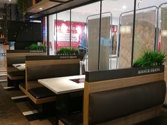 卡座-黄记煌三汁焖锅(广州曜一城店)