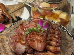 -花舍·新派粤菜·西餐·下午茶(亚运村·鸟巢店)