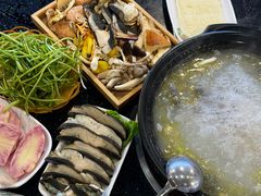 -草墩罗非鱼庄•野生菌•腊排骨(七星街上段店)