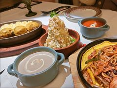-俄士厨房(时代天街店)