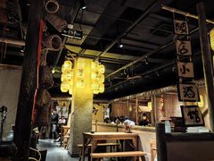 -破三川·新川菜(静安大融城店)