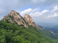 -丹东凤凰山景区