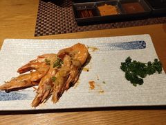 铁板大明虾-松本楼(桥西店)