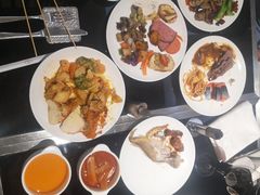 -索菲特酒店 · 云尚天际自助餐厅