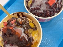 -梁子刨冰王&梁小糖(王顶堤店)