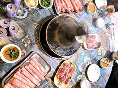 -原柳滩高台阶涮羊肉