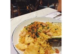 泰式菠萝虾仁炒饭-今之味南亚厨房·探店指南(领展购物广场店)