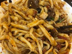 -王菊美食街·王菊面馆(总店)