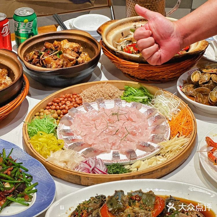 鲜美到爆！ 这家店我锁死了！