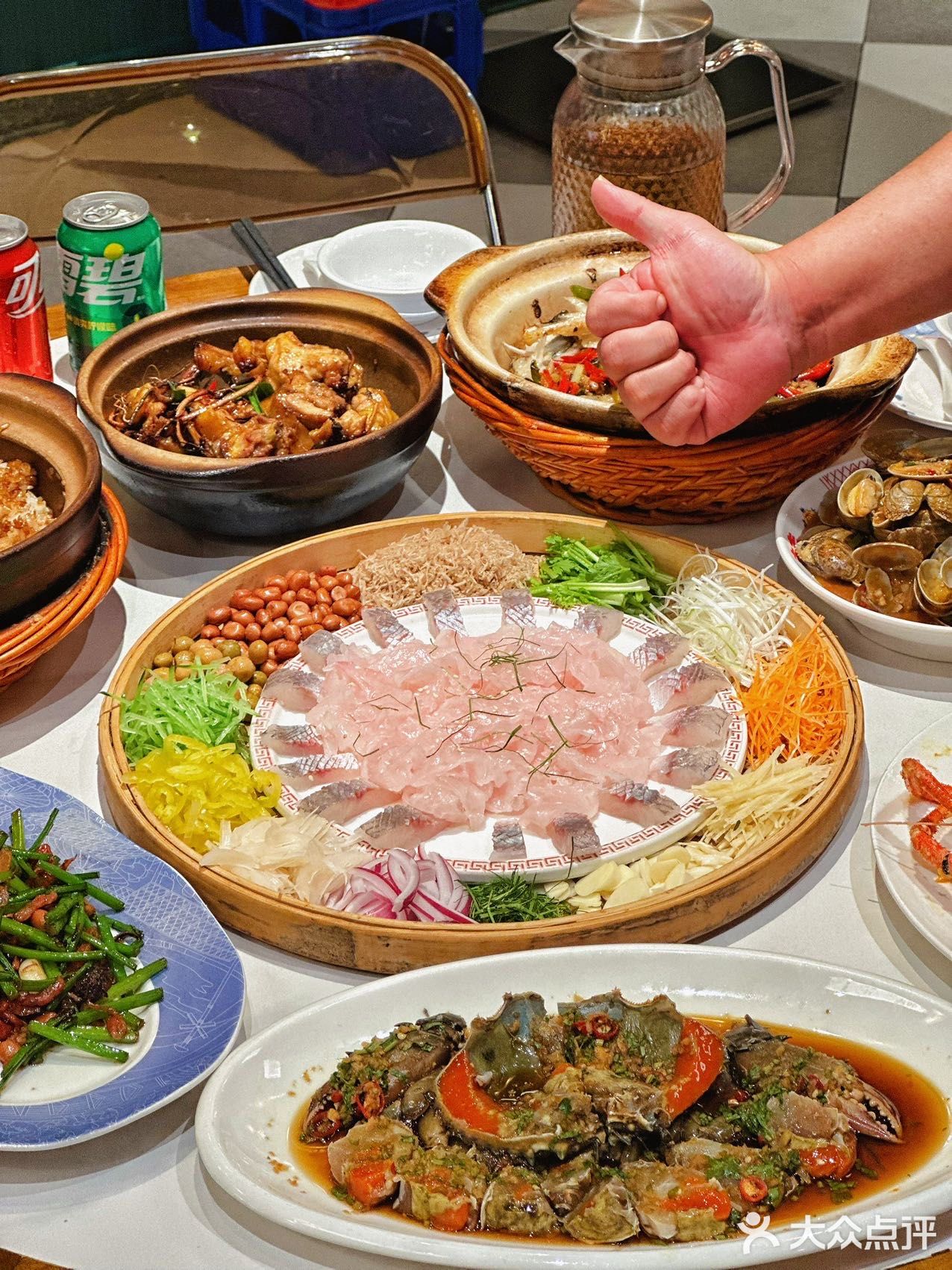 鲜美到爆！ 这家店我锁死了！