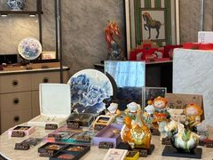 -洛阳国际大酒店-香榭丽舍西餐厅