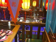-袍家大院重庆火锅(文安路店)