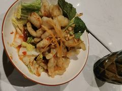 青柠汁无骨凤爪沙拉-美奈小馆·越南料理(中航城君尚购物中心店)