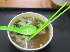 牛肉馄饨-清真蒋有记(老门东店)