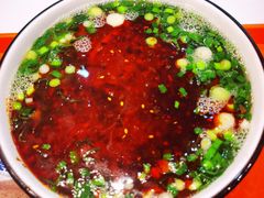 -德元兰州纯汤牛肉面(深圳首店)