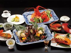 招福套餐-活伊势龙虾料理 中纳言(千日前味乐馆店)