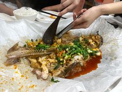 -有鱼吃·纸包烤鱼(曲江创意谷店)
