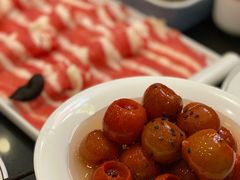 京味炒红果-北门涮肉·铜锅涮肉(南锣鼓巷店)