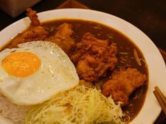 口蘑鸡块咖喱-金龙咖喱