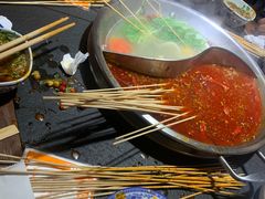 -来涮蜀鲜货火锅串串香(菜市口店)