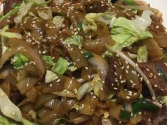 炒牛河-顺峰海鲜酒楼(省府店)